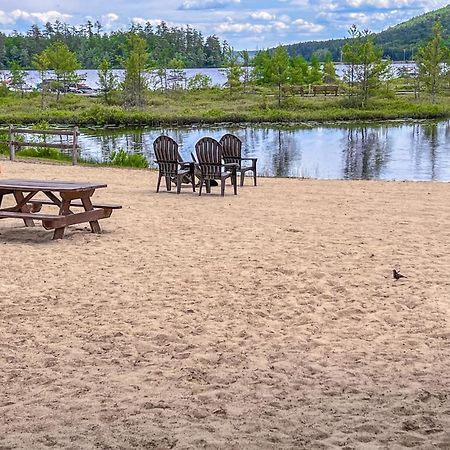 Moose Pond Retreat Villa Bridgton Exterior foto