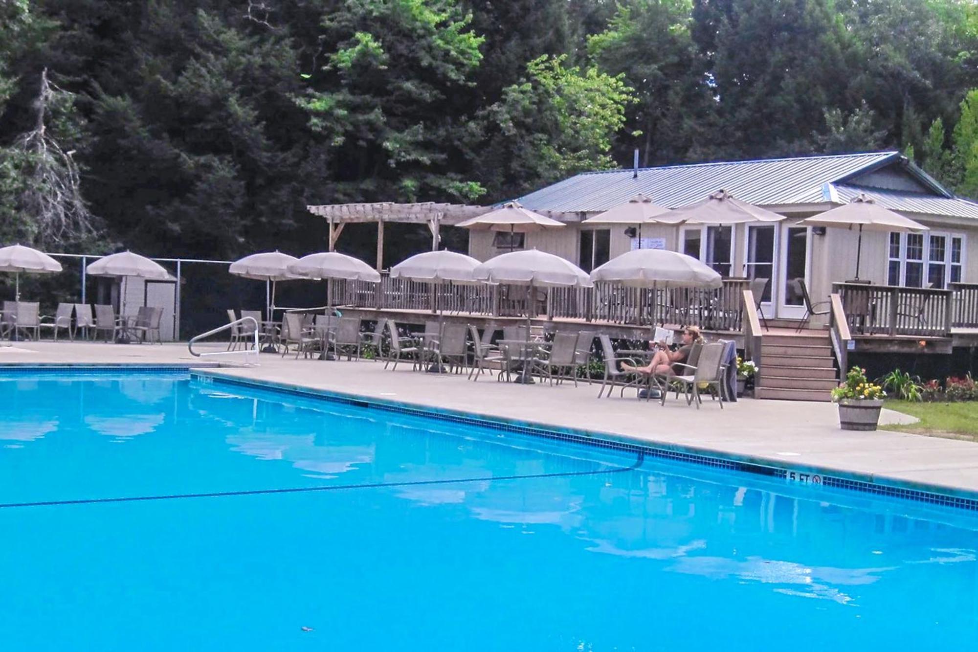 Moose Pond Retreat Villa Bridgton Exterior foto